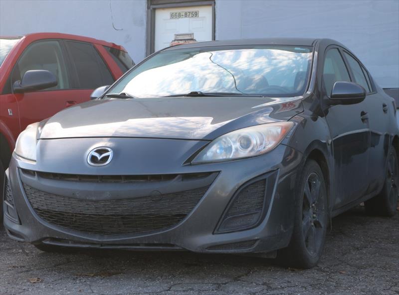 Photo of  2010 Mazda MAZDA3 i Sport for sale at The Car Shoppe in Whitby, ON