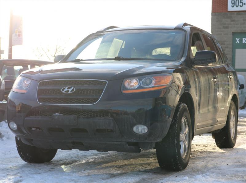 Photo of  2008 Hyundai Santa Fe GLS  for sale at The Car Shoppe in Whitby, ON
