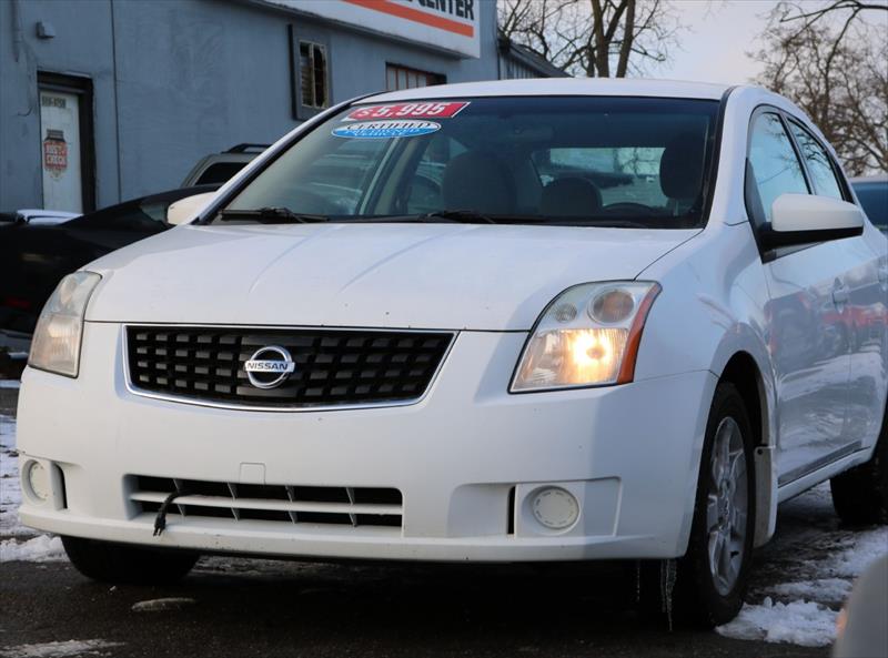Photo of  2009 Nissan Sentra 2.0  for sale at The Car Shoppe in Whitby, ON