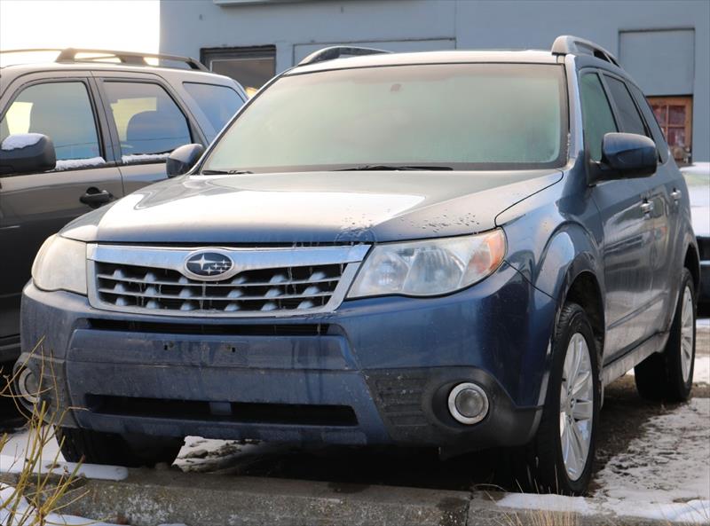 Photo of  2011 Subaru Forester  2.5X Premium for sale at The Car Shoppe in Whitby, ON