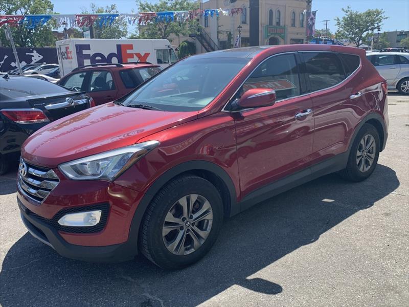 Photo of  2013 Hyundai Santa Fe Sport 2.4 for sale at The Car Shoppe in Whitby, ON