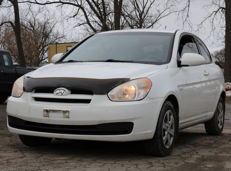 Photo of  2009 Hyundai Accent SE  for sale at The Car Shoppe in Whitby, ON