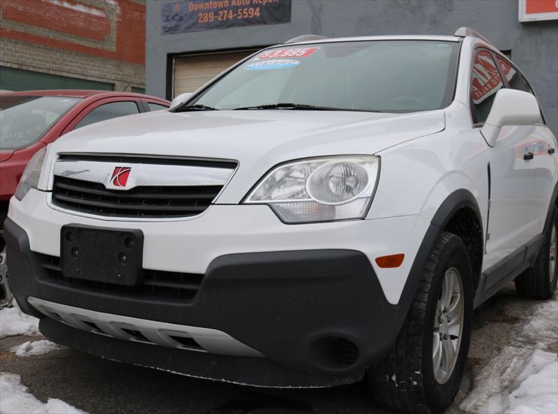 Photo of  2009 Saturn VUE XE  for sale at The Car Shoppe in Whitby, ON