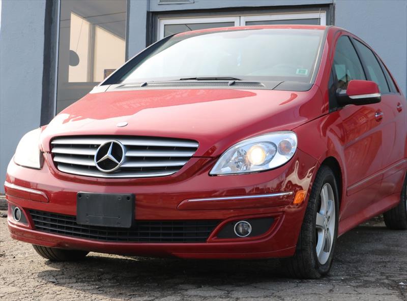 Photo of  2006 Mercedes-Benz B-Class B200  for sale at The Car Shoppe in Whitby, ON