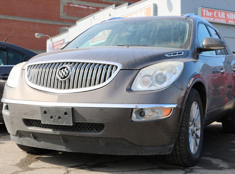 Photo of  2010 Buick Enclave CXL  for sale at The Car Shoppe in Whitby, ON