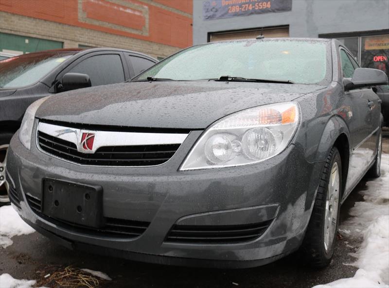 Photo of  2008 Saturn AURA XE  for sale at The Car Shoppe in Whitby, ON