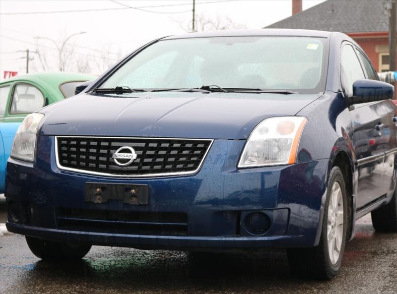 Photo of  2008 Nissan Sentra 2.0  for sale at The Car Shoppe in Whitby, ON