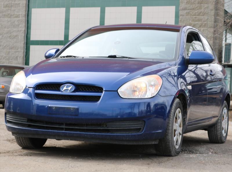 Photo of  2007 Hyundai Accent SE  for sale at The Car Shoppe in Whitby, ON