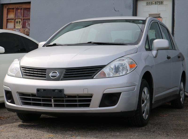 Photo of  2011 Nissan Versa 1.6  for sale at The Car Shoppe in Whitby, ON