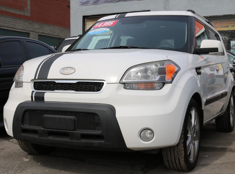 Photo of  2010 KIA Soul   for sale at The Car Shoppe in Whitby, ON