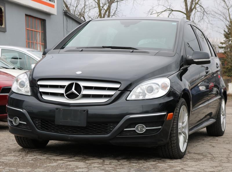 Photo of  2010 Mercedes-Benz B-Class B200  for sale at The Car Shoppe in Whitby, ON