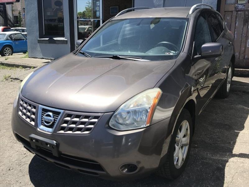 Photo of  2008 Nissan Rogue SL  for sale at The Car Shoppe in Whitby, ON