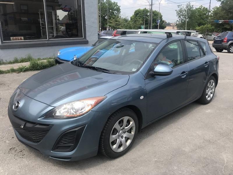 Photo of  2010 Mazda MAZDA3 S  for sale at The Car Shoppe in Whitby, ON