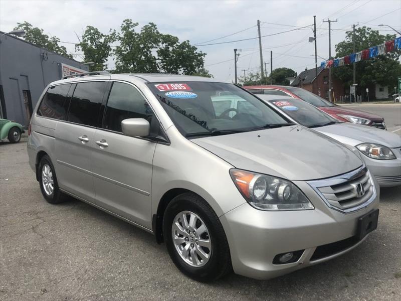 Photo of  2008 Honda Odyssey EX-L  for sale at The Car Shoppe in Whitby, ON