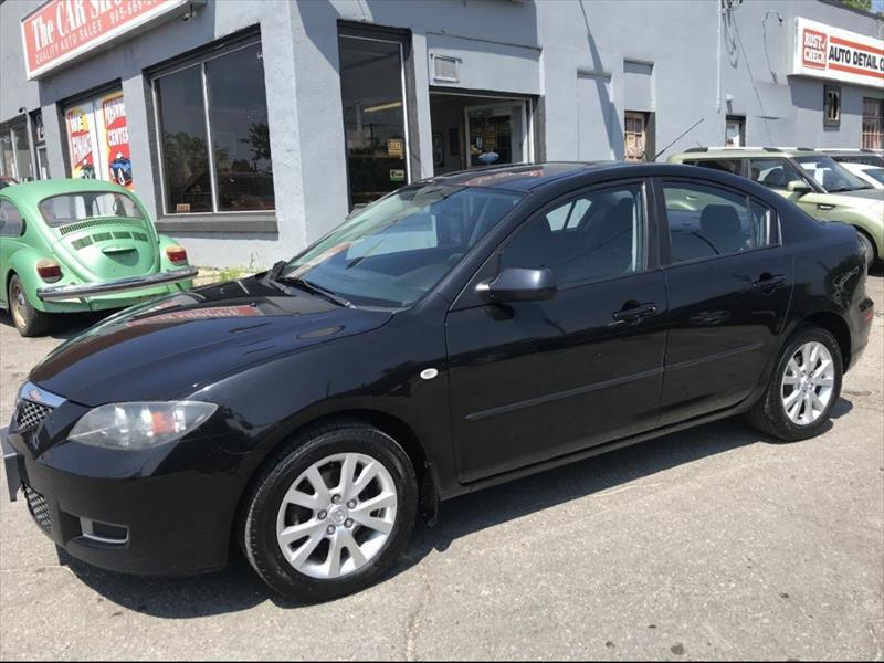 Photo of  2008 Mazda MAZDA3 i Sport for sale at The Car Shoppe in Whitby, ON