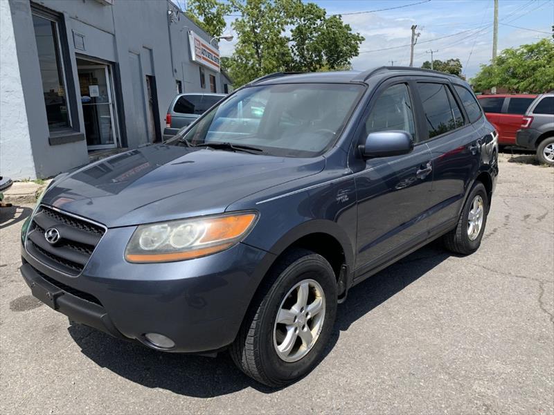 Photo of  2009 Hyundai Santa Fe GLS  for sale at The Car Shoppe in Whitby, ON