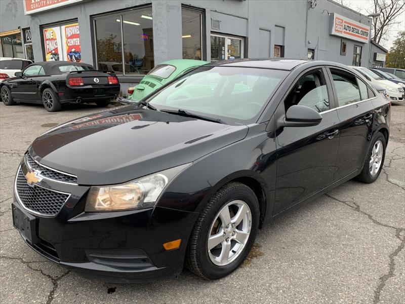 Photo of  2011 Chevrolet Cruze 2LT  for sale at The Car Shoppe in Whitby, ON