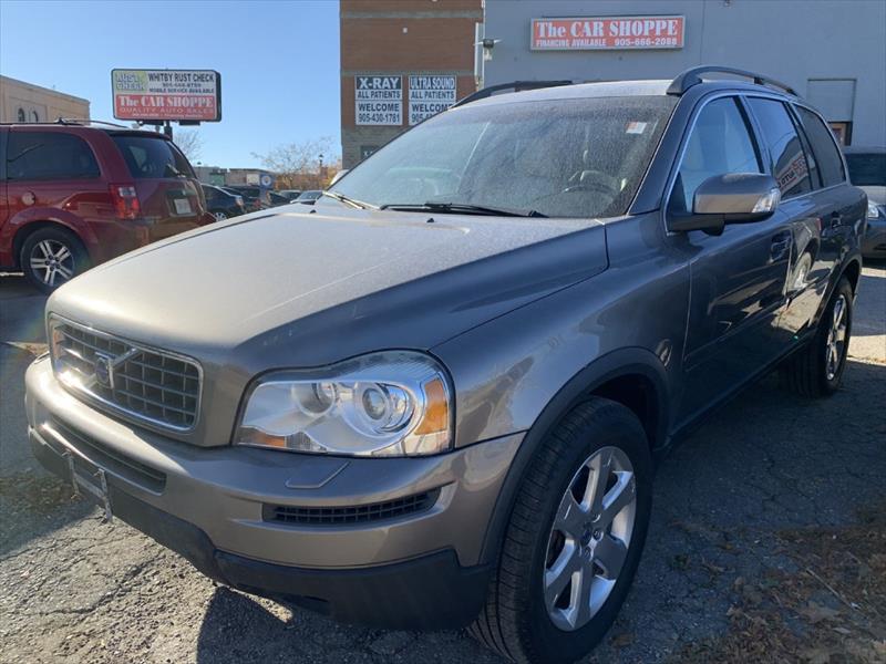 Photo of  2009 Volvo XC90 3.2 7 Passenger for sale at The Car Shoppe in Whitby, ON