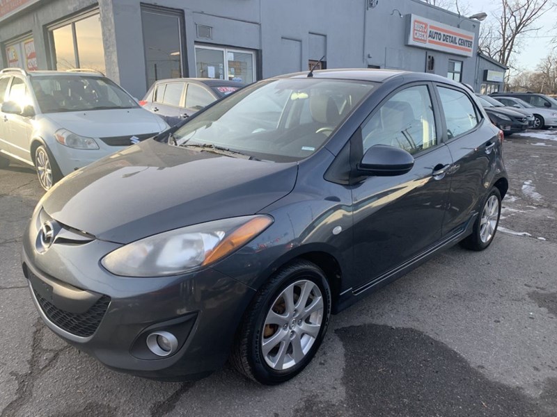 Photo of  2011 Mazda MAZDA2 Sport  for sale at The Car Shoppe in Whitby, ON