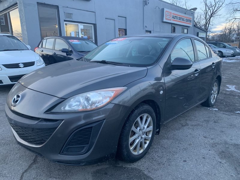 Photo of  2010 Mazda MAZDA3 i Sport for sale at The Car Shoppe in Whitby, ON