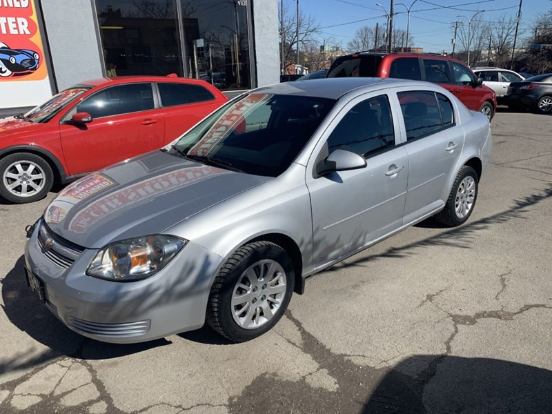 Photo of  2010 Chevrolet Cobalt LT1   for sale at The Car Shoppe in Whitby, ON