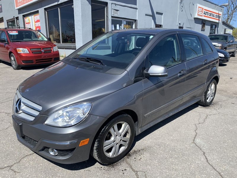 Photo of  2009 Mercedes-Benz B-Class B200  for sale at The Car Shoppe in Whitby, ON