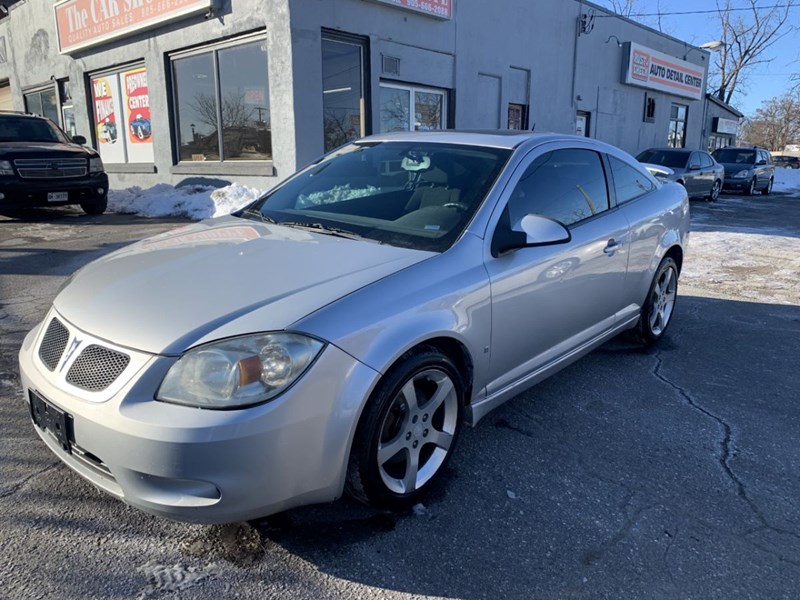 Photo of  2008 Pontiac G5   for sale at The Car Shoppe in Whitby, ON