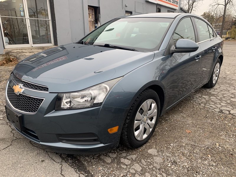Photo of  2012 Chevrolet Cruze 1LT  for sale at The Car Shoppe in Whitby, ON