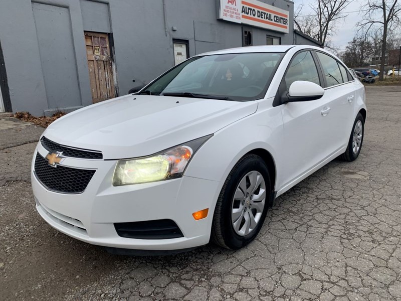 Photo of  2014 Chevrolet Cruze 1LT  for sale at The Car Shoppe in Whitby, ON