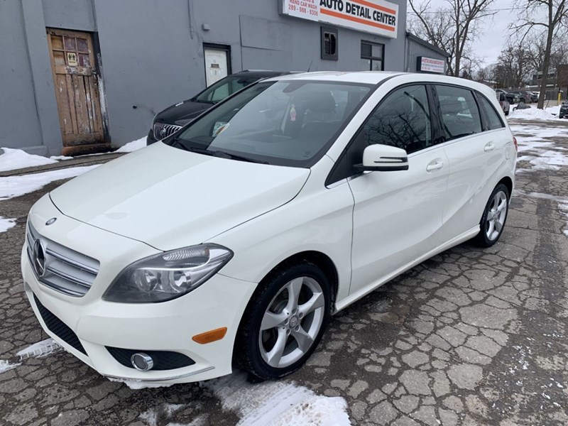 Photo of 2014 Mercedes-Benz B-Class   for sale at The Car Shoppe in Whitby, ON