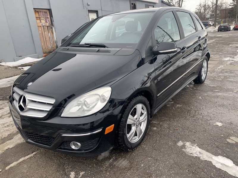 Photo of 2010 Mercedes-Benz B-Class B200  for sale at The Car Shoppe in Whitby, ON