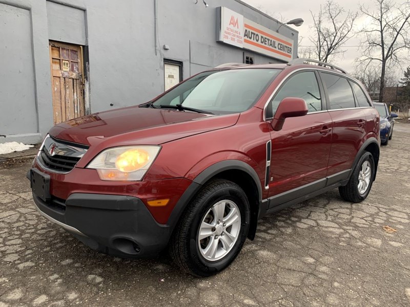 Photo of 2008 Saturn VUE XE  for sale at The Car Shoppe in Whitby, ON
