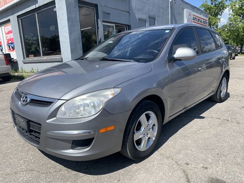 Photo of 2012 Hyundai Elantra Touring GLS  for sale at The Car Shoppe in Whitby, ON