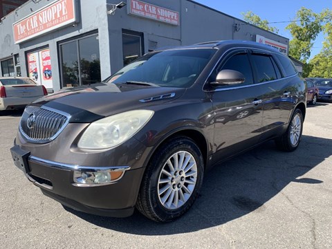 Photo of 2010 Buick Enclave CXL  for sale at The Car Shoppe in Whitby, ON