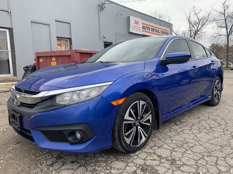 Photo of 2016 Honda Civic   for sale at The Car Shoppe in Whitby, ON