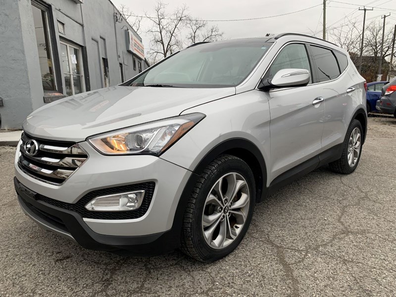 Photo of 2014 Hyundai Santa Fe Sport 2.0T for sale at The Car Shoppe in Whitby, ON