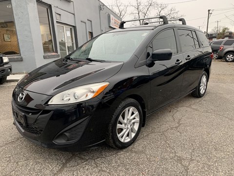 Photo of 2012 Mazda MAZDA5 Touring  for sale at The Car Shoppe in Whitby, ON