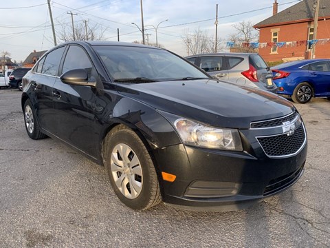 Photo of 2014 Chevrolet Cruze 1LT  for sale at The Car Shoppe in Whitby, ON