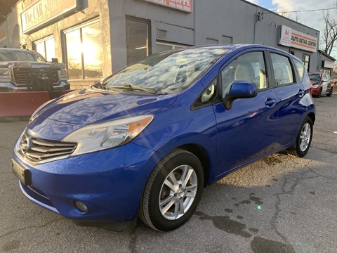 Photo of 2014 Nissan Versa Note SV  for sale at The Car Shoppe in Whitby, ON
