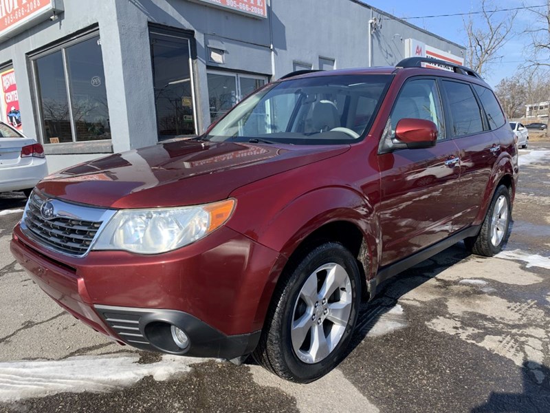 Photo of  2010 Subaru Forester  2.5X Premium for sale at The Car Shoppe in Whitby, ON