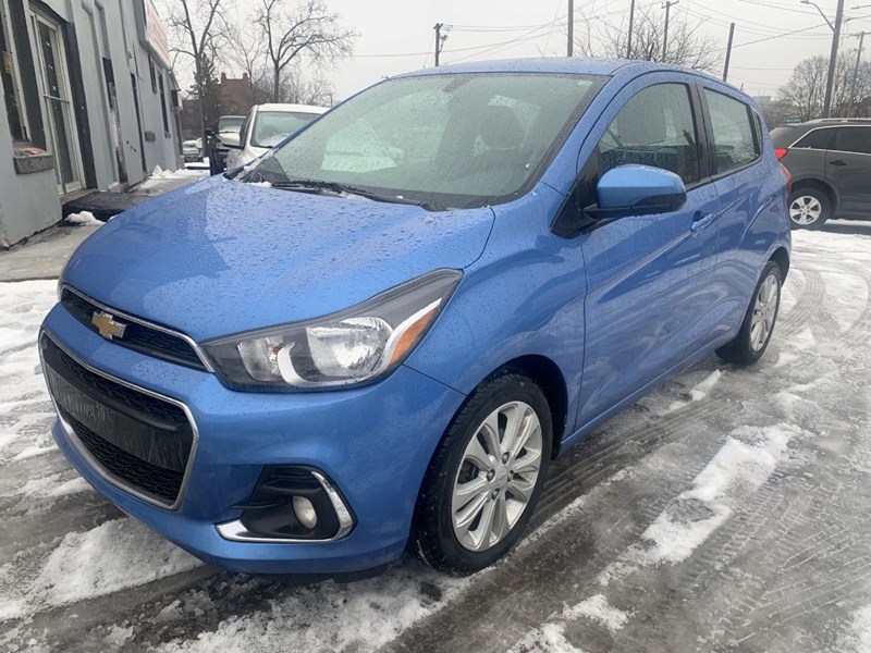 Photo of  2018 Chevrolet Spark 1LT  for sale at The Car Shoppe in Whitby, ON