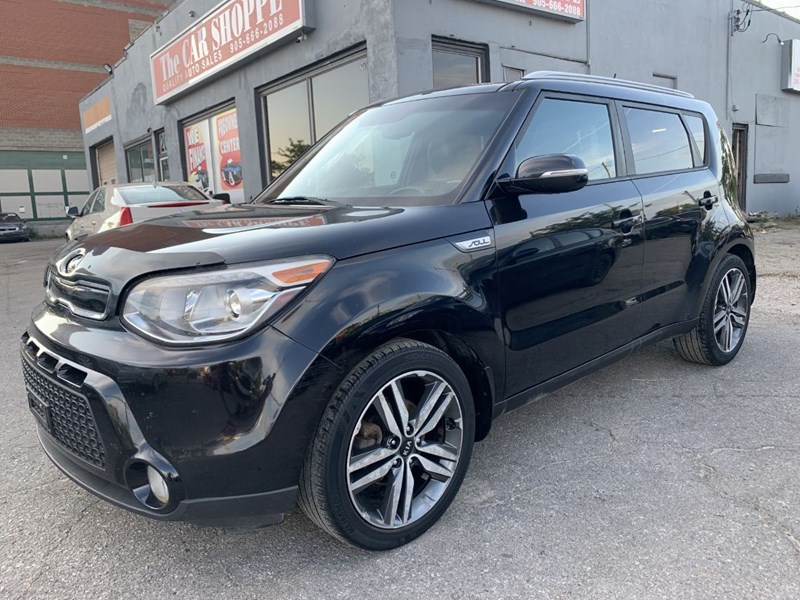 Photo of  2015 KIA Soul !  for sale at The Car Shoppe in Whitby, ON