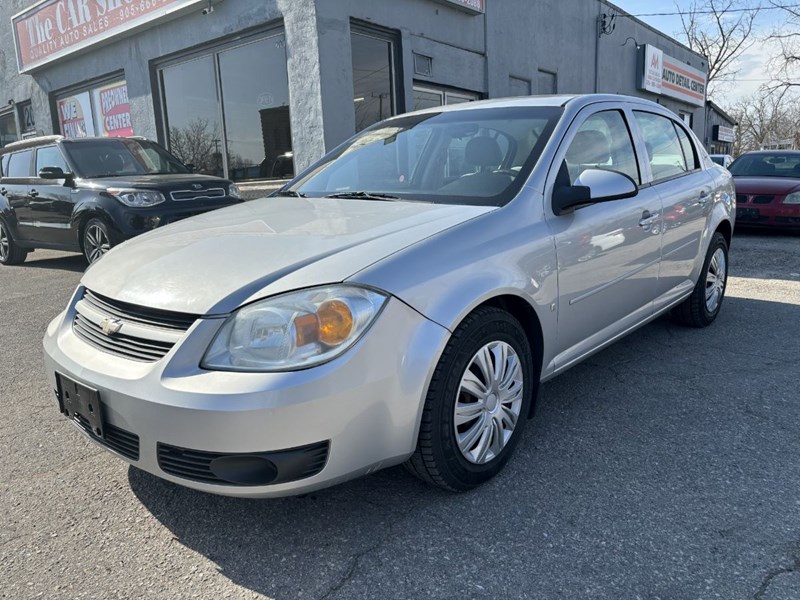 Photo of  2008 Chevrolet Cobalt LT1   for sale at The Car Shoppe in Whitby, ON