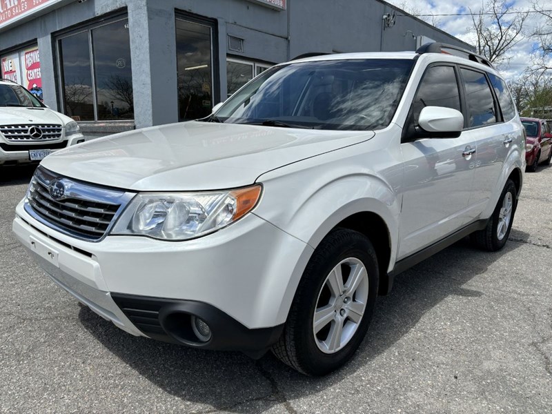 Photo of  2009 Subaru Forester  2.5X Premium for sale at The Car Shoppe in Whitby, ON
