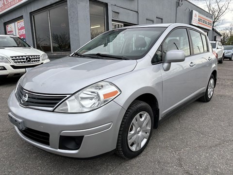 Photo of Used 2010 Nissan Versa 1.8 S for sale at The Car Shoppe in Whitby, ON