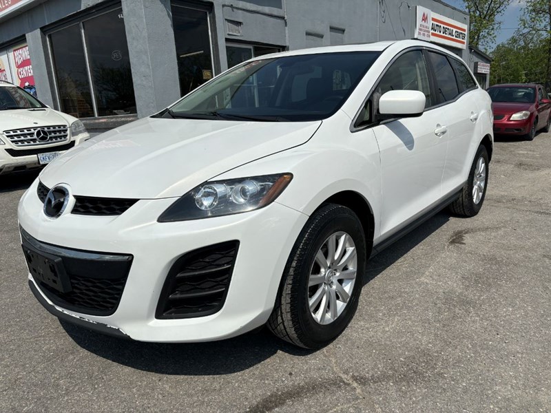 Photo of  2011 Mazda CX-7 i Sport for sale at The Car Shoppe in Whitby, ON