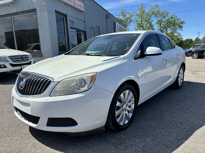 Photo of  2013 Buick Verano   for sale at The Car Shoppe in Whitby, ON
