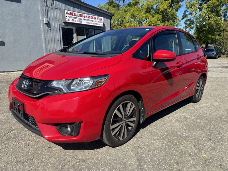 Photo of  2016 Honda Fit EX  for sale at The Car Shoppe in Whitby, ON