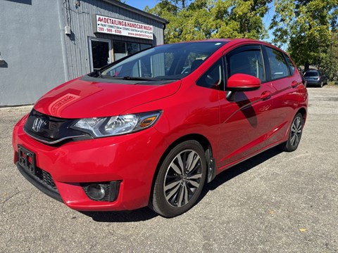 Photo of 2016 Honda Fit EX  for sale at The Car Shoppe in Whitby, ON