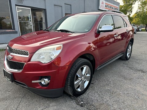 Photo of 2014 Chevrolet Equinox 2LT  for sale at The Car Shoppe in Whitby, ON